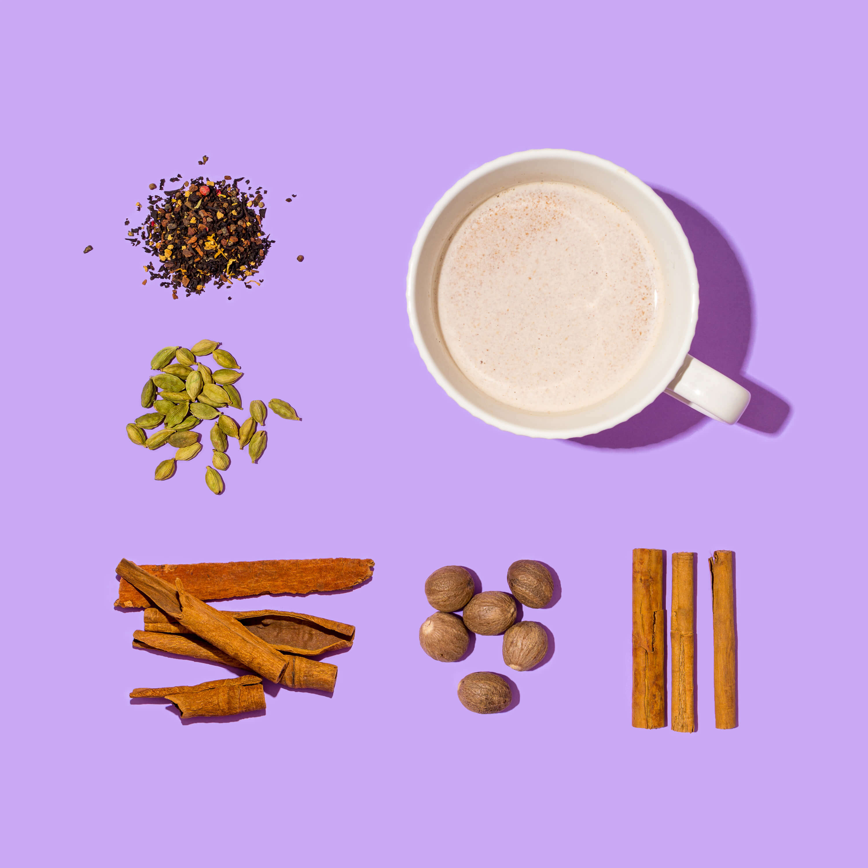 Our Chai Recipe: Communal Living