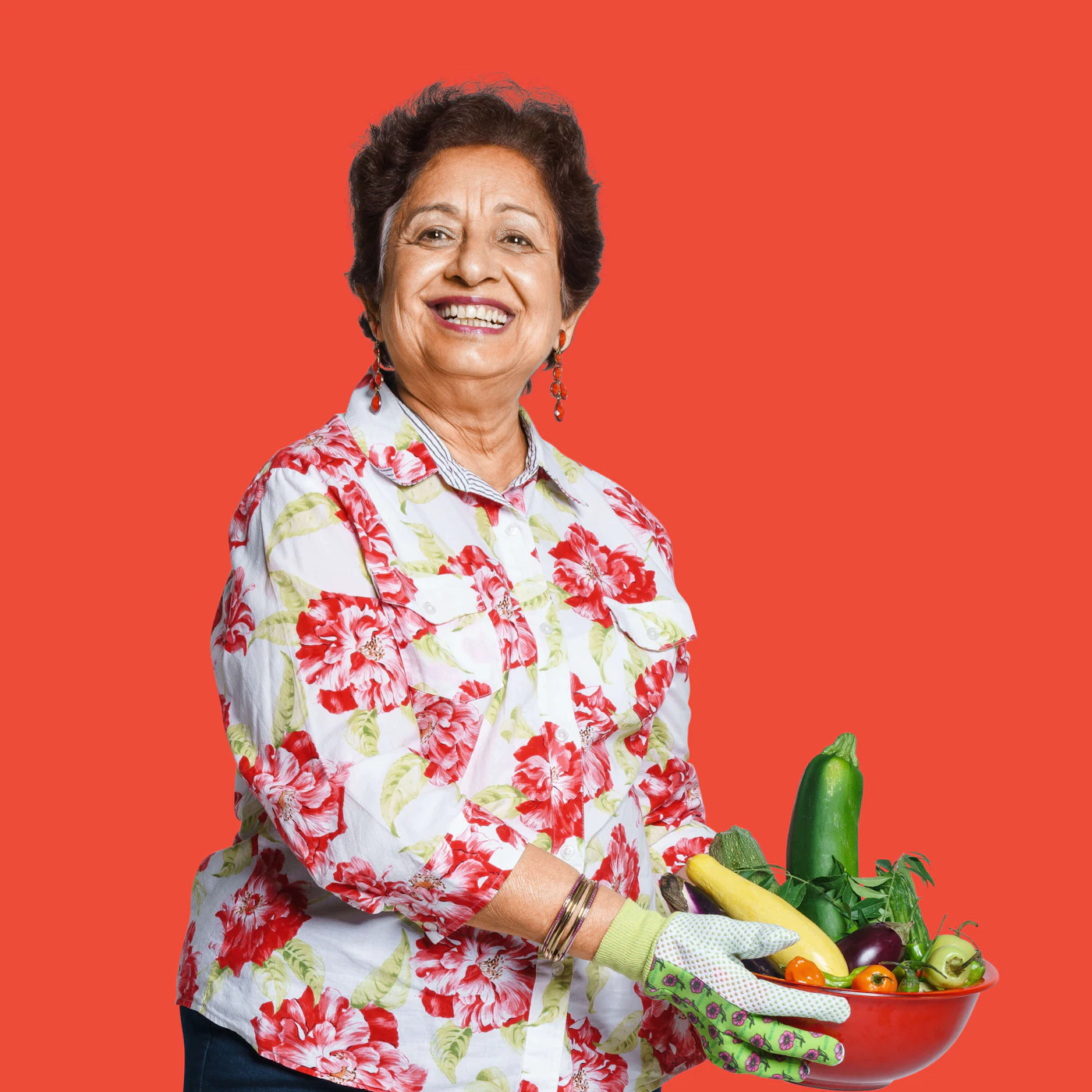 Kamal Masi’s Sumptuous Salads: Eating Healthy in Communal Living