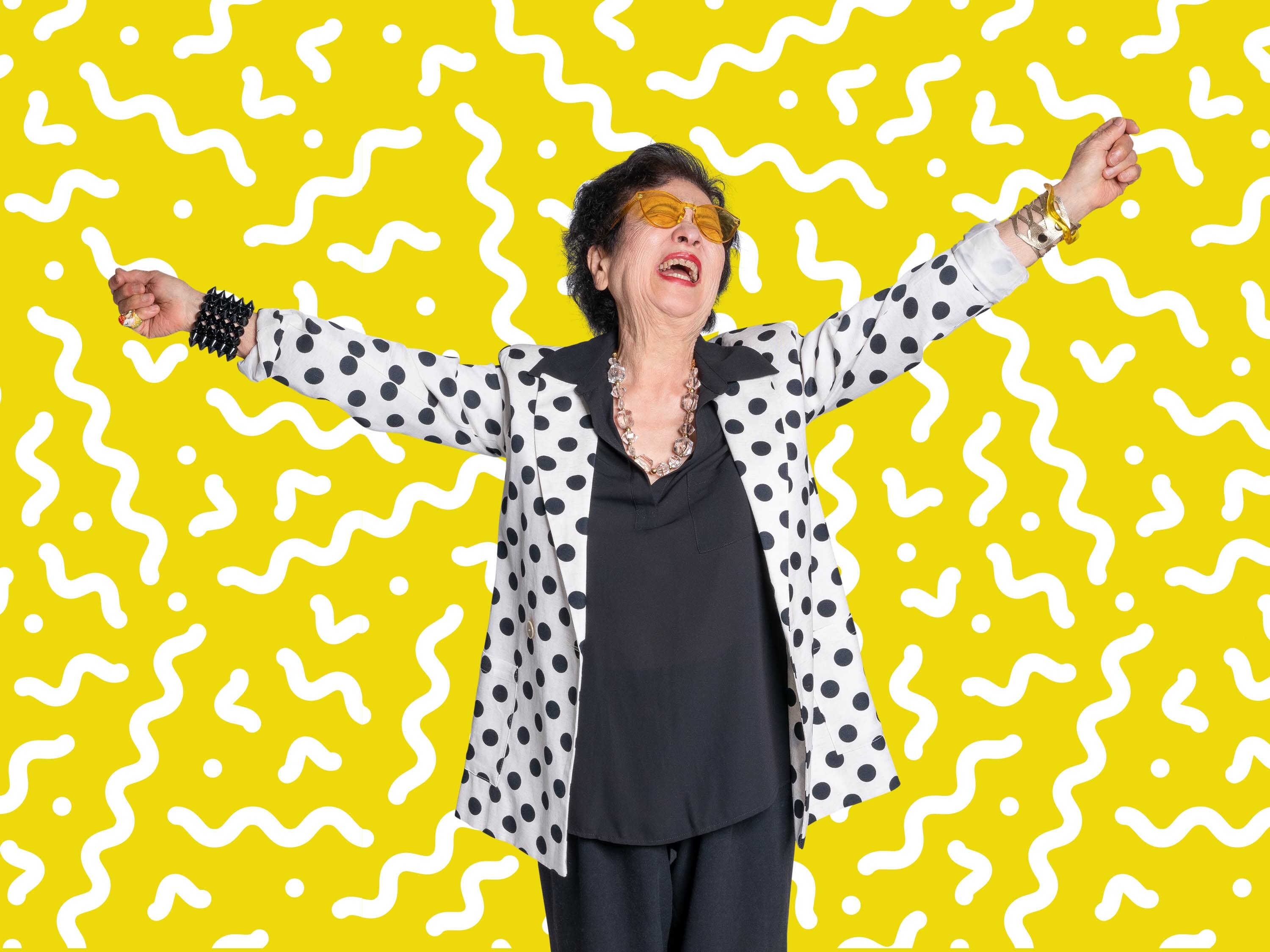 Laughter is the Best Medicine: Practicing Conscious Aging