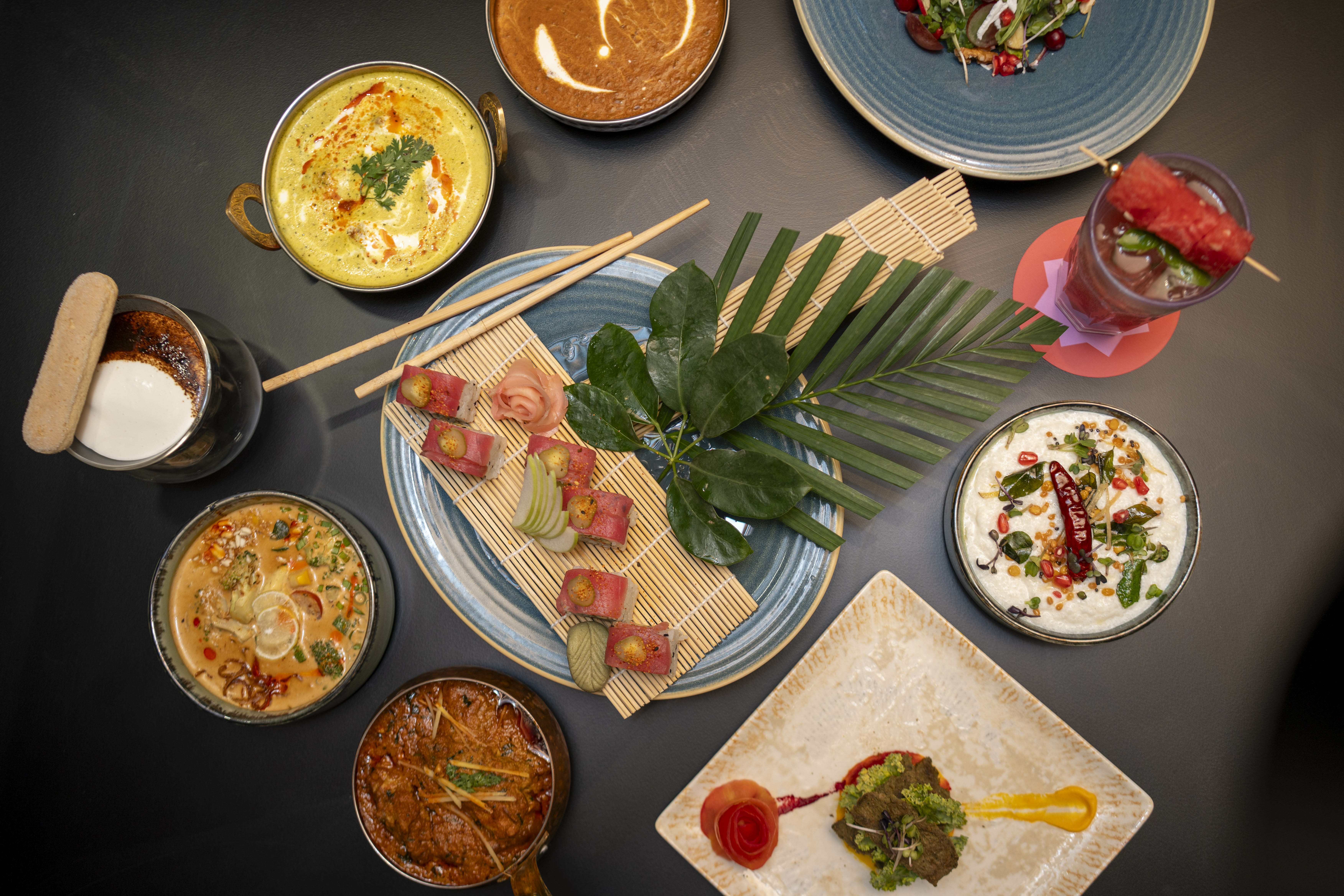 Homepage Indulge Delicious Dining