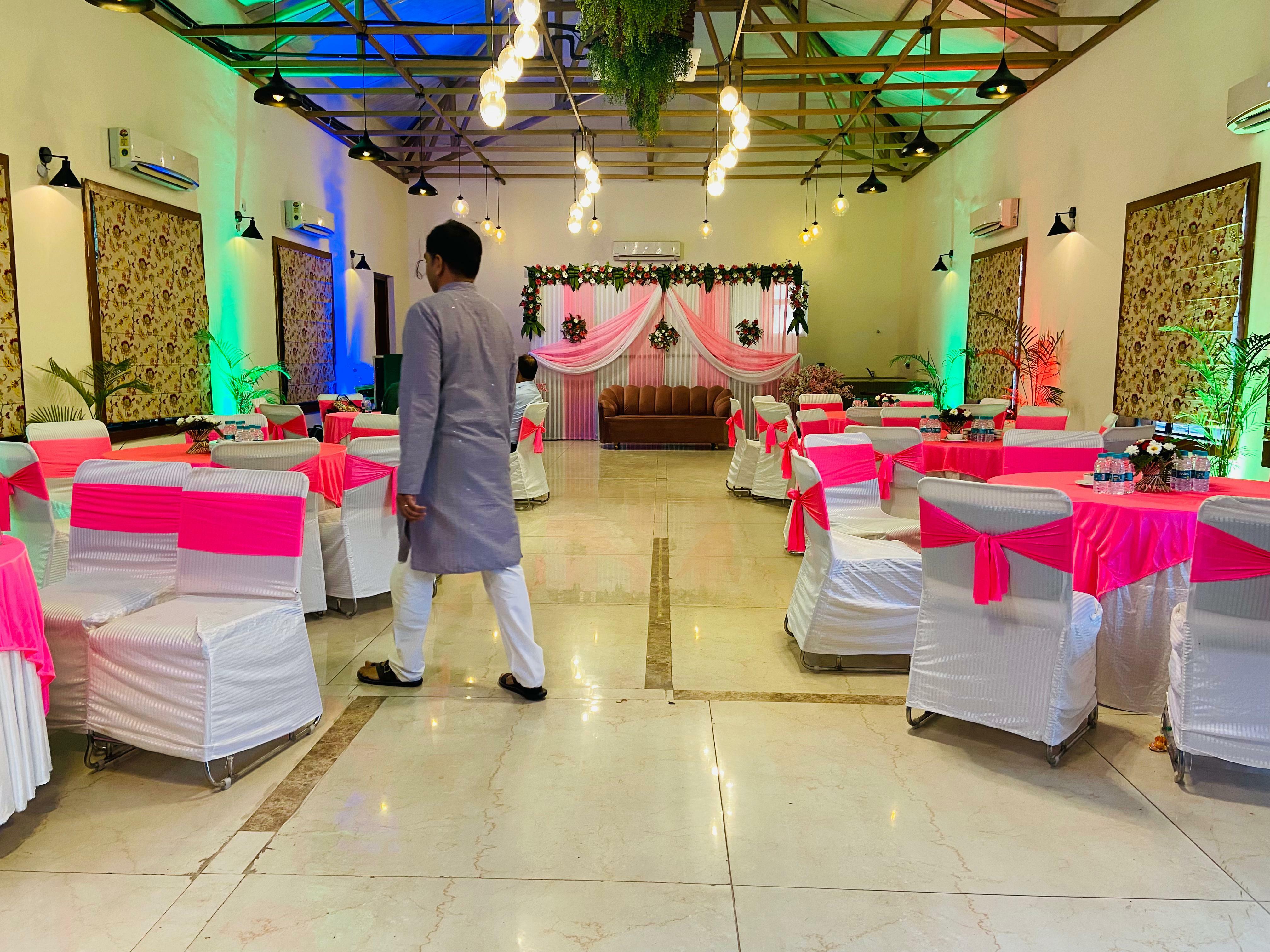 Nectar Small Banquet