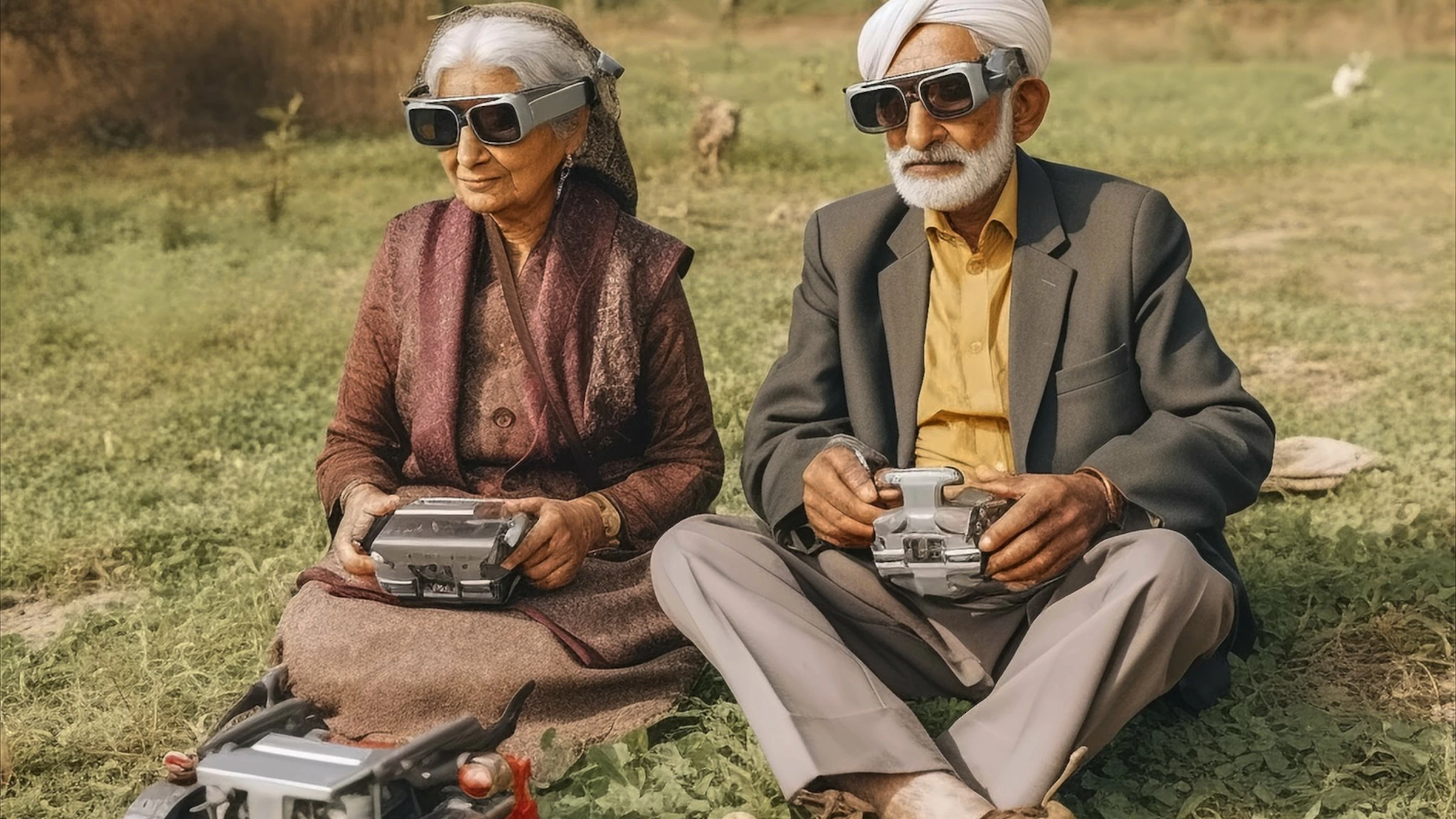 Tech For Elders