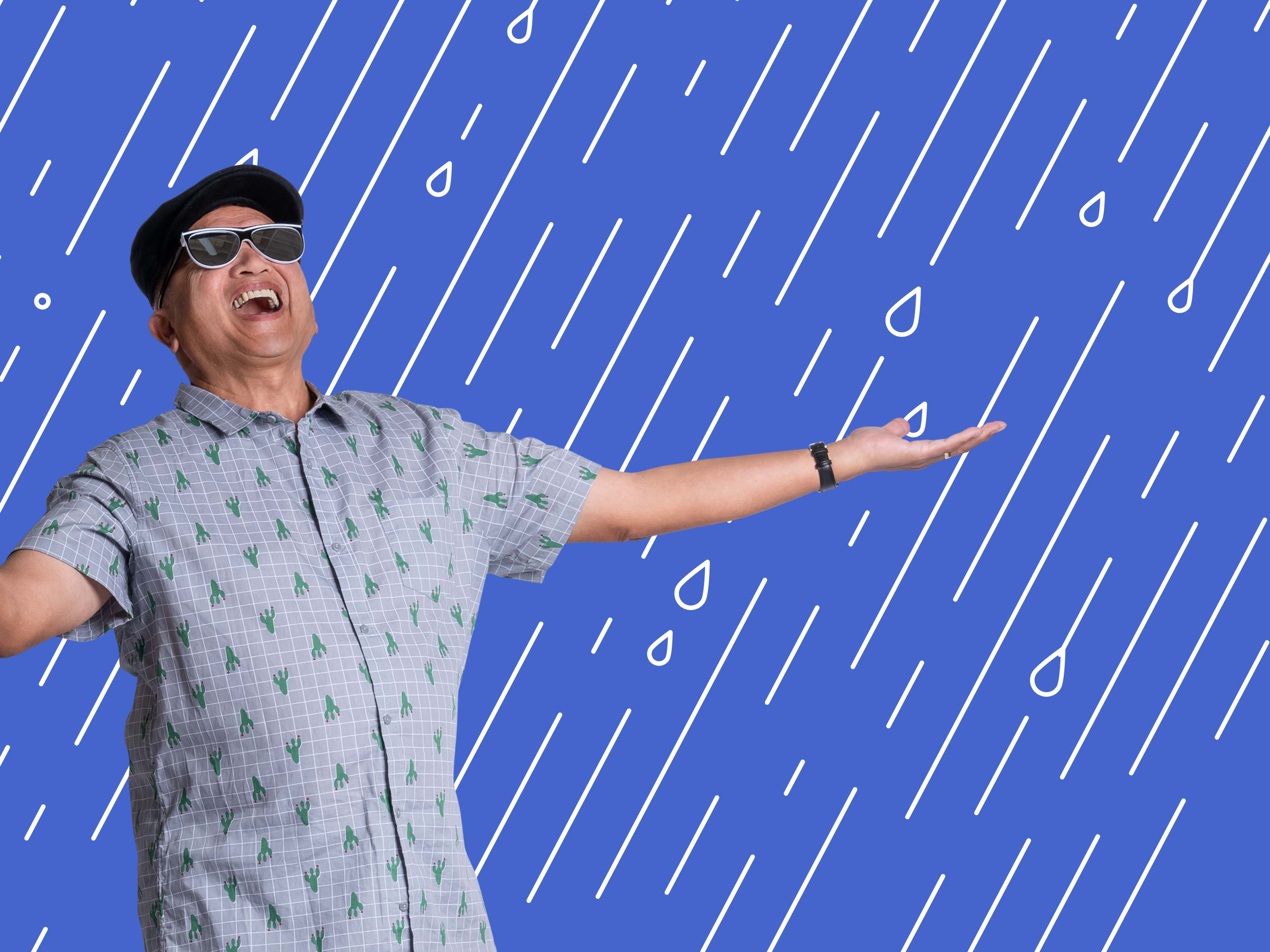 Don’t Let the Weather Stop You From Being an Active Adult!