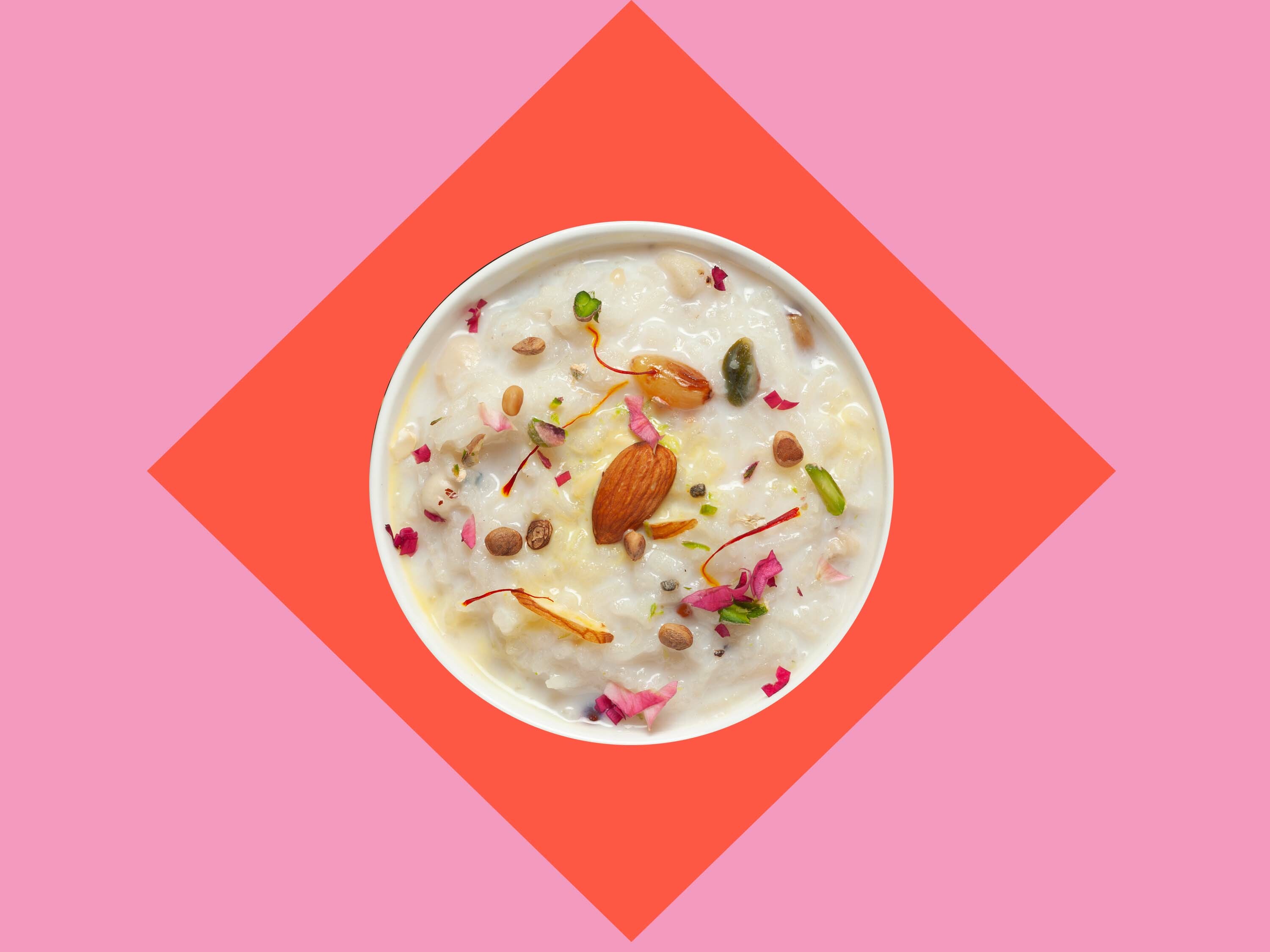 Communal Living Recipes: Kamal Masi’s Rose Rice Pudding