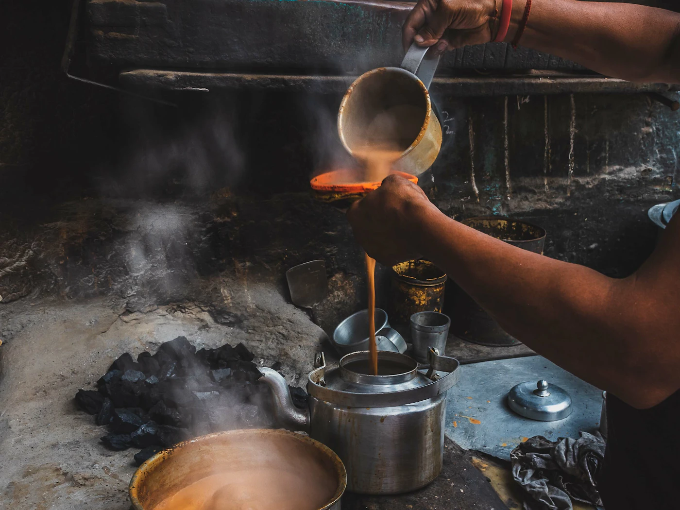 Why Chai? Bringing Culture to Communal Living